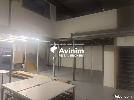 local 155 m² eaubonne