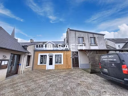 vente locaux professionnels 240 m² à joué-en-charnie (72540)  128 250 €