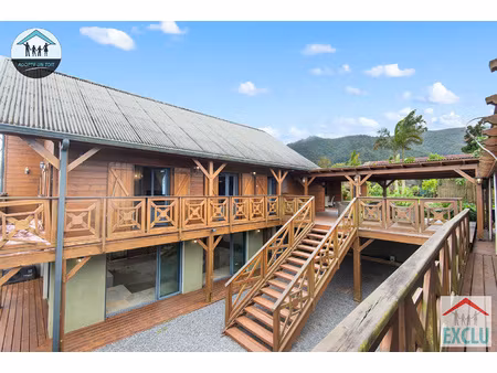 ensemble touristique à vendre aux avirons - ref 251870