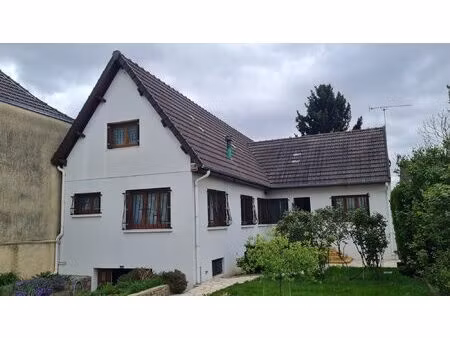 arnouville maison 2 chambres + 100 m² a amenager