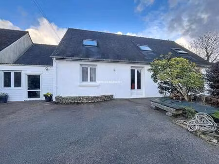 vente maison à milizac-guipronvel (29290) : à vendre / 176m² milizac-guipronvel