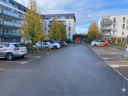 vente appartement 2 pièces à landerneau (29800) : à vendre 2 pièces / 45m² landerneau