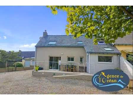 vente maison à camoël (56130) : à vendre / 96m² camoël