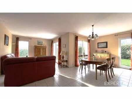 vente maison à chartres-de-bretagne (35131) : à vendre / 128m² chartres-de-bretagne
