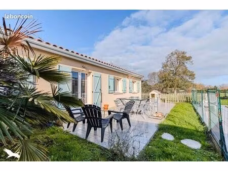 maison 4 pièces 95 m²