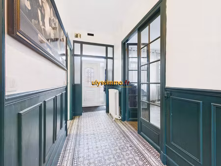 vente maison 5 pièces 166 m² fransart (80700)