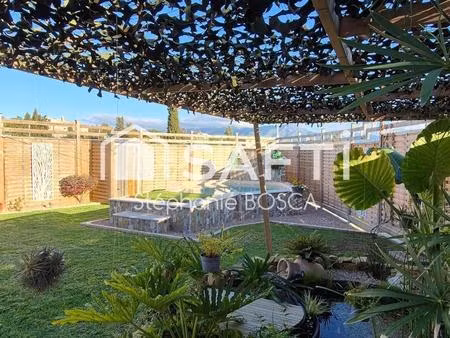 rare - rez-de-jardin rénové avec grand extérieur