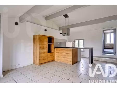 vente duplex 3 pièces