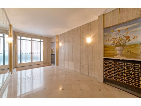 vente d'un viager d'exception à paris 8ème charles de gaulle