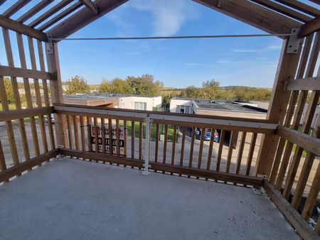 réf 3958 - appartement b5 - programme neuf frais de notaire