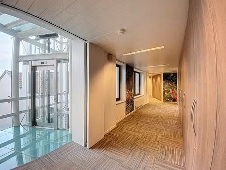 bureaux à louer à avenue brugmann 27 saint-gilles (vbd64689)