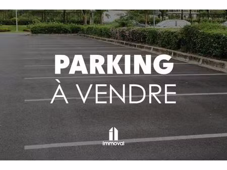 lingolsheim-parking