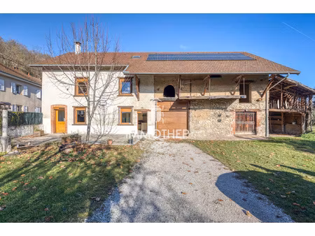 charmante maison de 157 m2 à apprieu