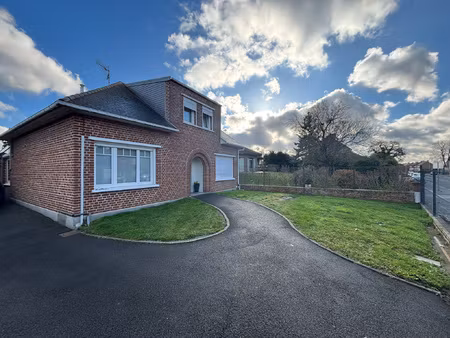 maison individuelle semi plain-pied rénovée 136 m2 bella