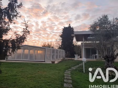 vente maison d'architecte 5 pièces