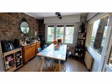 maison à ste germaine 3 chambres  garage et jardin