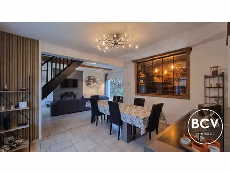 belle grange rénovée orrouer 7 pièces