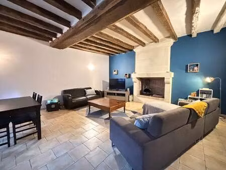 vente maison à lasse (49490) : à vendre / 125m² lasse
