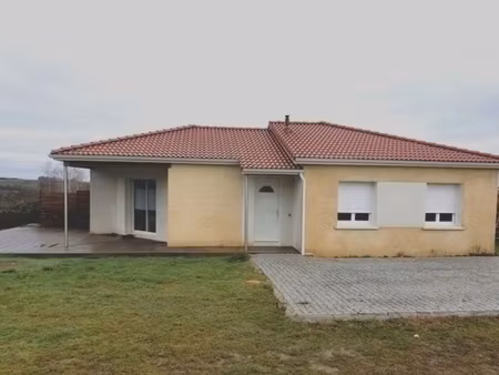 maison montignac (65)