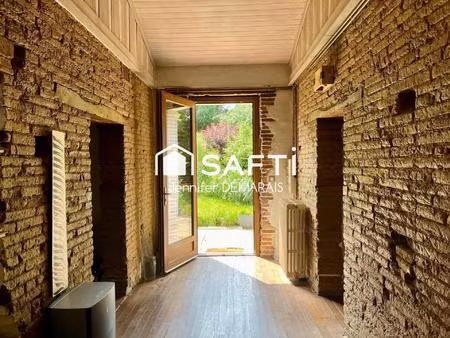 maison coup de coeur 240 m2 pelleport - grenade 31330
