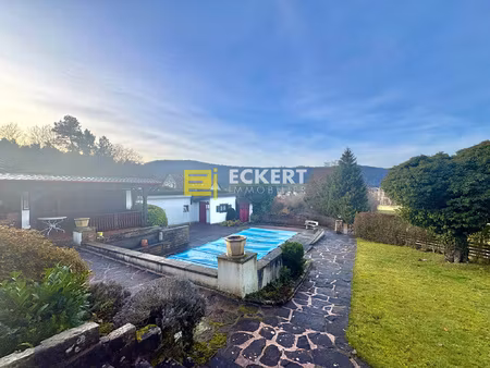 maison plain-pied environ 19 ares secteur prisé du bildhauer