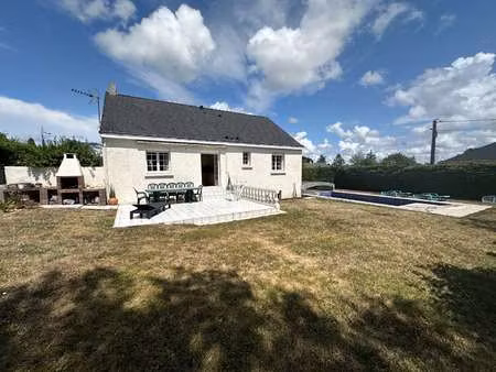 vente maison piscine à ancenis-saint-géréon (44150) : à vendre piscine / 94m² ancenis-sain