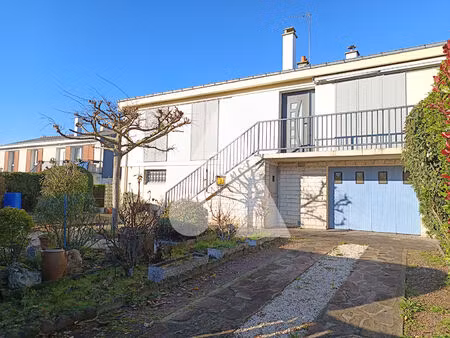 maison verrieres en anjou 4 pièce(s) 87 m2