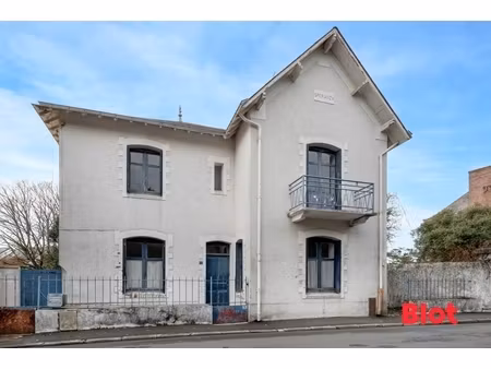 charmante villa du début du xxᵉ siècle – le pouliguen  penchâteau