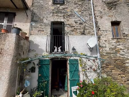 maison de village de charme – san martino di lota