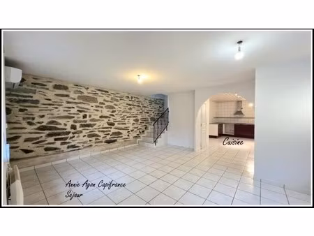 maison à vendre 3 pièces viger (65)