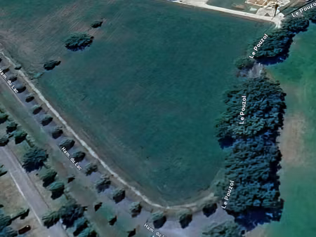 terrain rignac 1410 m2