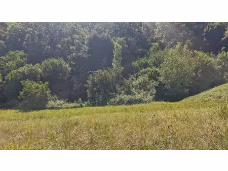 terrain à bâtir
