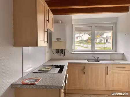 appartement 4 pièces 75 m²