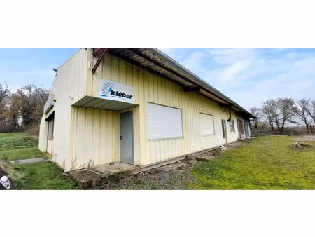 local professionnel 380 m²