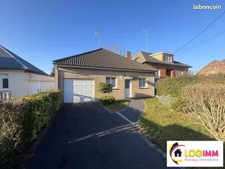maison 4 pièces 94 m²