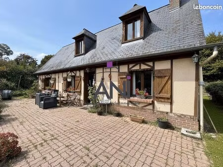 longère 6 pièces 110 m²