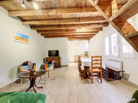 maison 3 pièces 100 m²