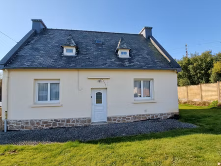 vente maison à plouaret (22420) : à vendre / 80m² plouaret