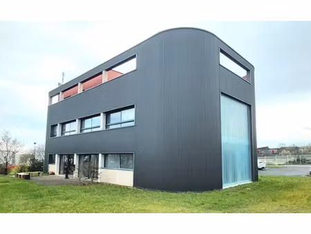 immeuble de 500 m² à la location