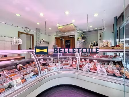 ? opportunité commerciale exceptionnelle à maisons-alfort : boutique d'angle 65m² – pas-de