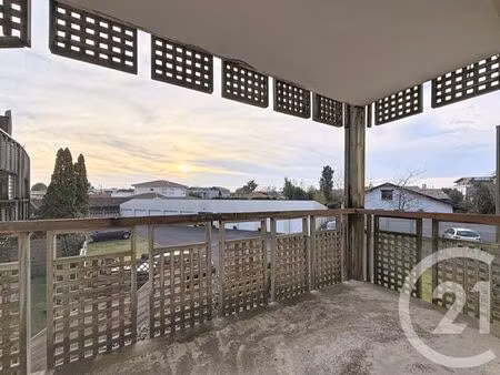 appartement t2 à vendre - 2 pièces - 46 50 m2 - la teste de buch - 33 - aquitaine
