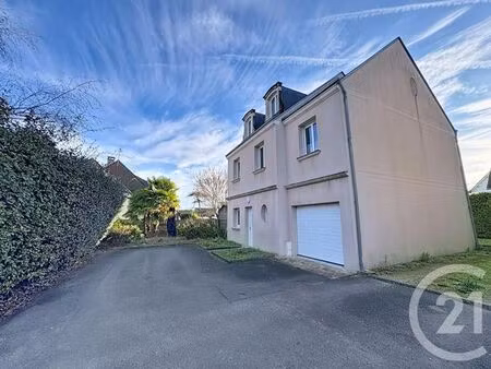 maison à vendre - 7 pièces - 145 m2 - la chapelle st mesmin - 45 - centre