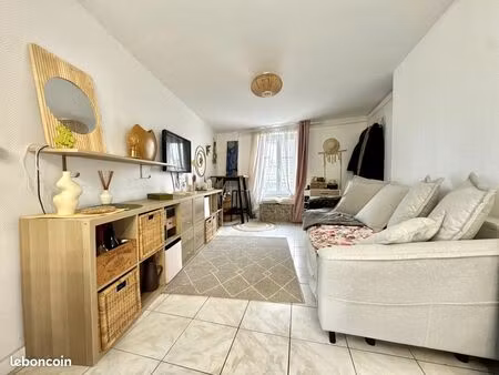 duplex 2 pièces 49 m²