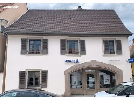 appartement 3 pièces rixheim