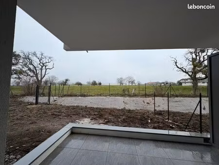 appartement 2 pièces 45 m²