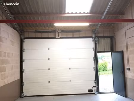 garage 33m2
