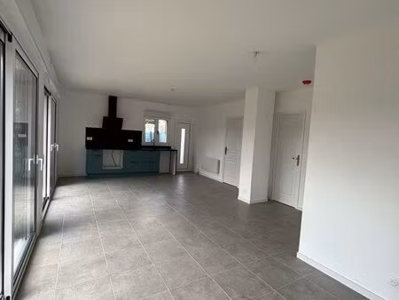 neuf t3 appartement/maison de ville changis sur marne