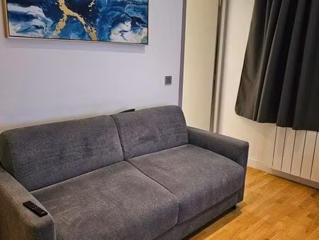 loue appartement - 28m² - collonges-au-mont-d’or