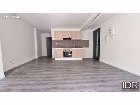 appartement 2 pièces 42 m²