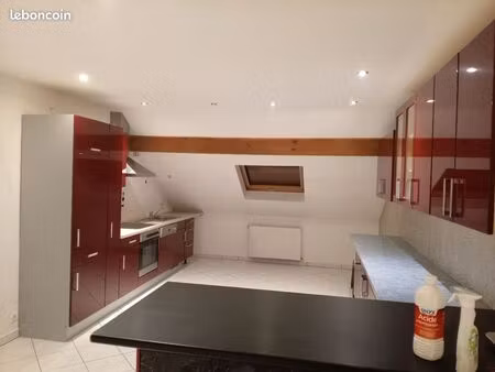 location appartement f3 à remelfing